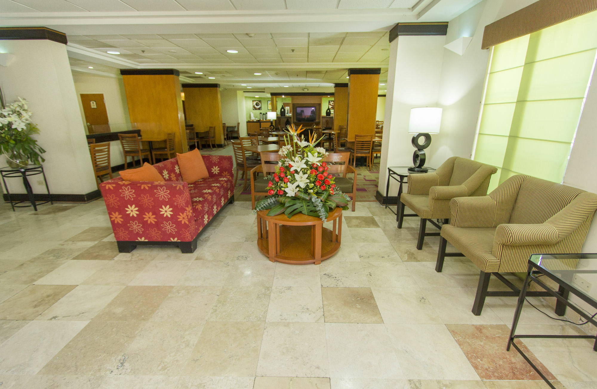 Wyndham Garden Monterrey Aeropuerto Hotel Luaran gambar
